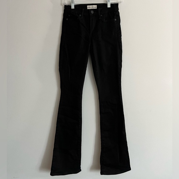 Gap Baby Boot Cut Jeans Size 24 - Picture 2 of 4